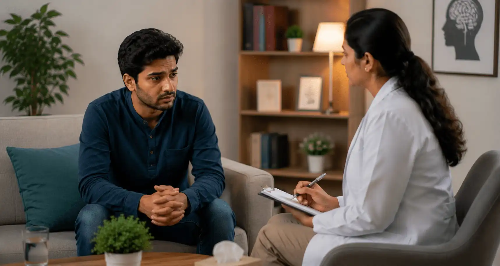 Individual Counseling and Therapy